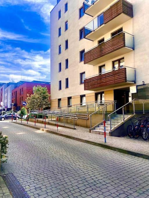 Apartament Grzegorzecka Centrum Kraków Eksteriør billede