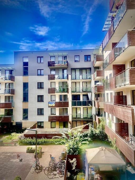Apartament Grzegorzecka Centrum Kraków Eksteriør billede